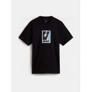 Футболка Vans vee star ss black