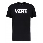 Футболка Vans classic black/white