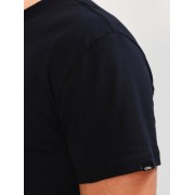 Футболка Vans classic black/white