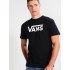 Футболка Vans classic black/white Футболка Vans classic black/white