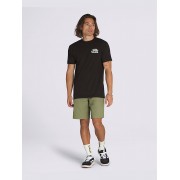 Футболка Vans sneaky black