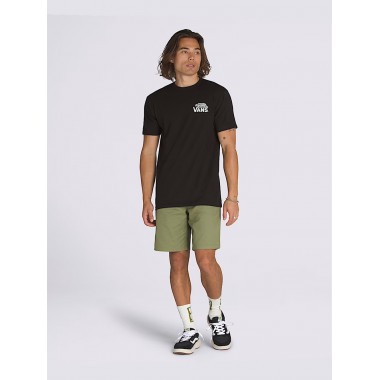 Футболка Vans sneaky black Футболка Vans sneaky black