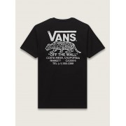 Футболка Vans sneaky black
