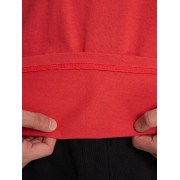 Футболка Vans double standard crimson haze