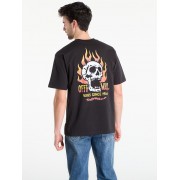 Футболка Vans off the wall fever black