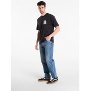 Футболка Vans off the wall fever black