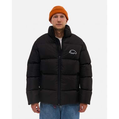 Куртка Anteater downjacket black Куртка Anteater downjacket black