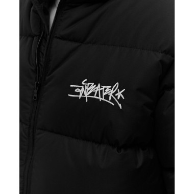 Куртка Anteater downjacket black Куртка Anteater downjacket black