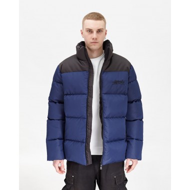 Куртка Anteater downjacket combo-navy Куртка Anteater downjacket combo-navy