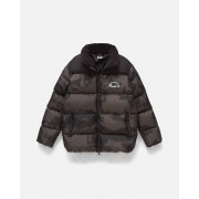 Куртка Anteater downjacket print black
