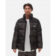 Куртка Anteater downjacket print black
