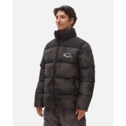 Куртка Anteater downjacket print black