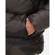 Куртка Anteater downjacket print black