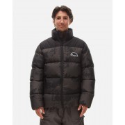 Куртка Anteater downjacket print black