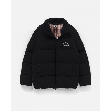 Куртка Anteater downjacket velvet black Куртка Anteater downjacket velvet black