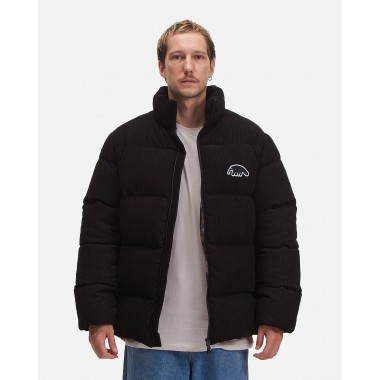 Куртка Anteater downjacket velvet black Куртка Anteater downjacket velvet black
