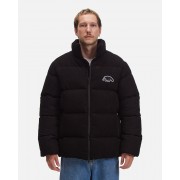 Куртка Anteater downjacket velvet black
