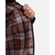 Куртка Anteater downjacket velvet black