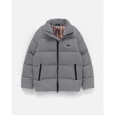 Куртка Anteater downjacket velvet grey Куртка Anteater downjacket velvet grey