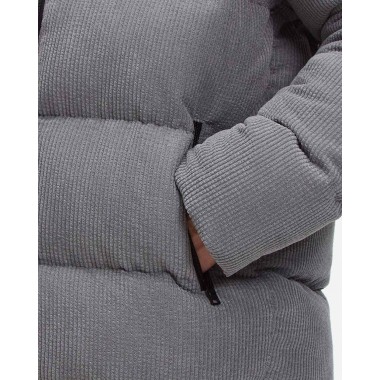 Куртка Anteater downjacket velvet grey Куртка Anteater downjacket velvet grey