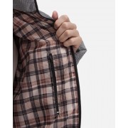 Куртка Anteater downjacket velvet grey