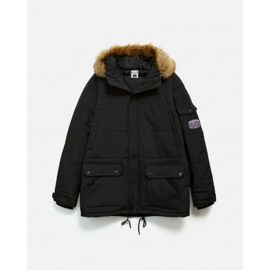 Куртка Anteater parka black Куртка Anteater parka black