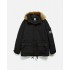 Куртка Anteater parka black Куртка Anteater parka black