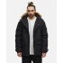 Куртка Anteater parka black Куртка Anteater parka black