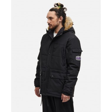 Куртка Anteater parka black Куртка Anteater parka black