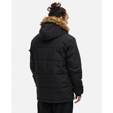 Куртка Anteater parka black Куртка Anteater parka black