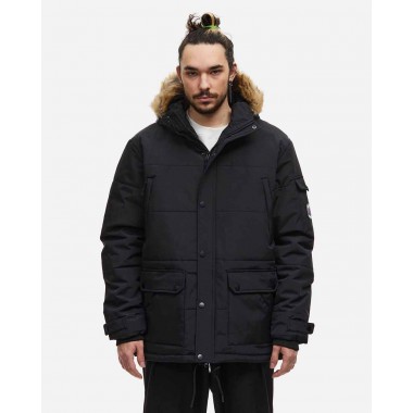 Куртка Anteater parka black Куртка Anteater parka black