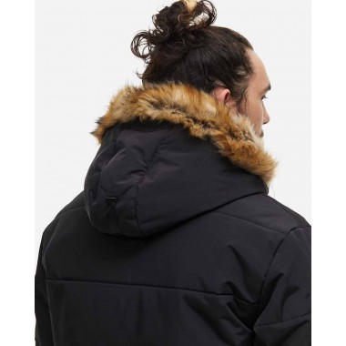 Куртка Anteater parka black Куртка Anteater parka black