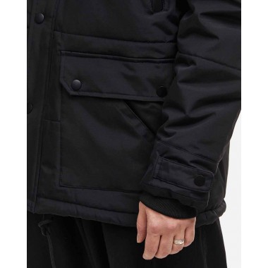 Куртка Anteater parka black Куртка Anteater parka black