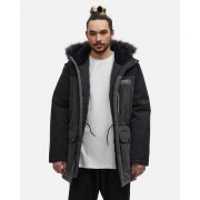 Куртка Anteater tundra combo grey