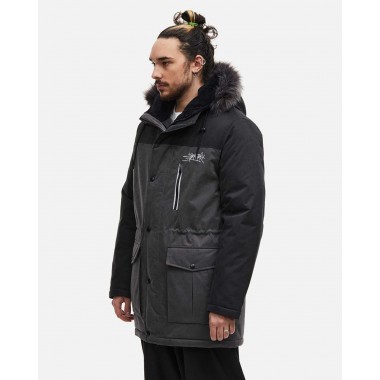 Куртка Anteater tundra combo grey Куртка Anteater tundra combo grey