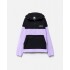 Толстовка Anteater fleece black violet Толстовка Anteater fleece black violet