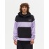 Толстовка Anteater fleece black violet Толстовка Anteater fleece black violet