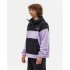 Толстовка Anteater fleece black violet Толстовка Anteater fleece black violet