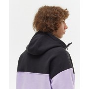 Толстовка Anteater fleece black violet
