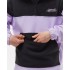 Толстовка Anteater fleece black violet Толстовка Anteater fleece black violet