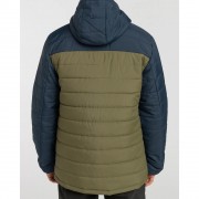 Куртка Billabong surf check puff gun mat tr frm-grey lns-0176