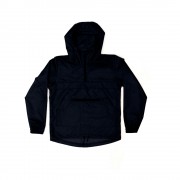 Анорак Чукча черный