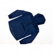 Анорак Чукча синий