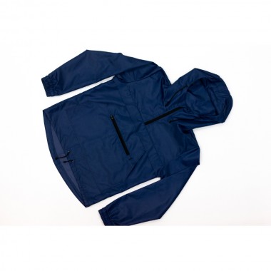 Анорак Чукча синий Анорак Чукча синий