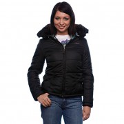 Куртка жен. Circa Mod Quilted blk