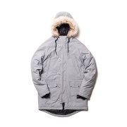 Куртка Footwork Amut Parka SILVER