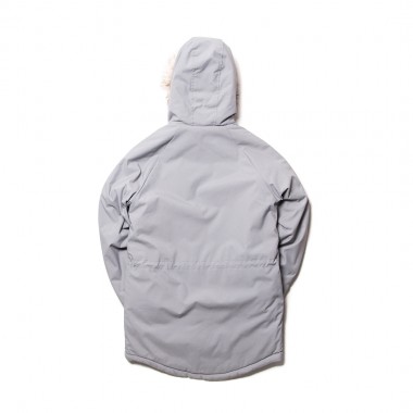 Куртка Footwork Amut Parka SILVER Куртка Footwork Amut Parka SILVER