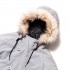 Куртка Footwork Amut Parka SILVER Куртка Footwork Amut Parka SILVER
