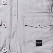 Куртка Footwork Amut Parka SILVER