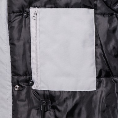 Куртка Footwork Amut Parka SILVER Куртка Footwork Amut Parka SILVER